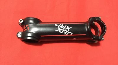 VÁSTAGO DE CARRETERA DE ALEACIÓN RAVX XRD 120mmx11/8x31.8 ALEACIÓN NEGRA 123 gr. Foto 1 de 2