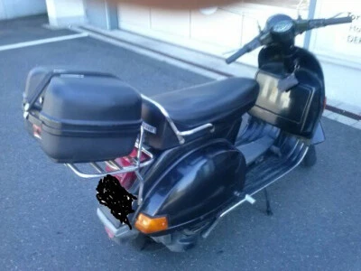 Vespa PX 80 lusso 1993 - Bild 1 von 2