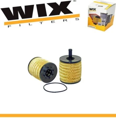 原始设备制造商类型滤油器 WIX 适用于 VOLKSWAGEN TOUAREG 2005 - 2008 V10-5.0L — 第 1/4 张图片