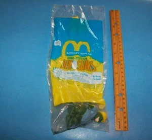 McDonalds Dinosaurier TV Show Figur (Plastik) 1992 Earl Sinclair Disney  - Bild 1 von 2