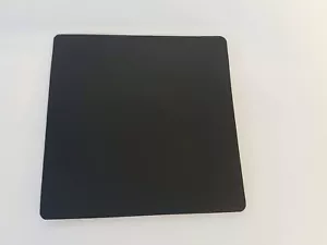 Lens Board 4 11/32x4 11/32in Blank for TOYO View 45CF, 45A, Ar, Aii, Ax - Picture 1 of 3