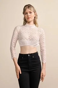 Krüger - Damen Dirndlbluse, Dafina (316268) - Bild 1 von 4