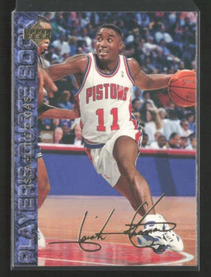 1994 Upper Deck USA #67 Isiah Thomas USA - Image 1 of 2