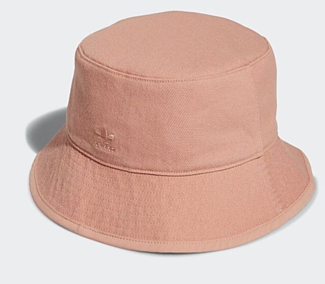 Adidas Animal Bucket Hat Semi Solar Pink OSFY - Originals Hats