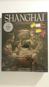 TANDY SHANGHAI GAME BRAND NEW 1986 - Picture 1 of 12