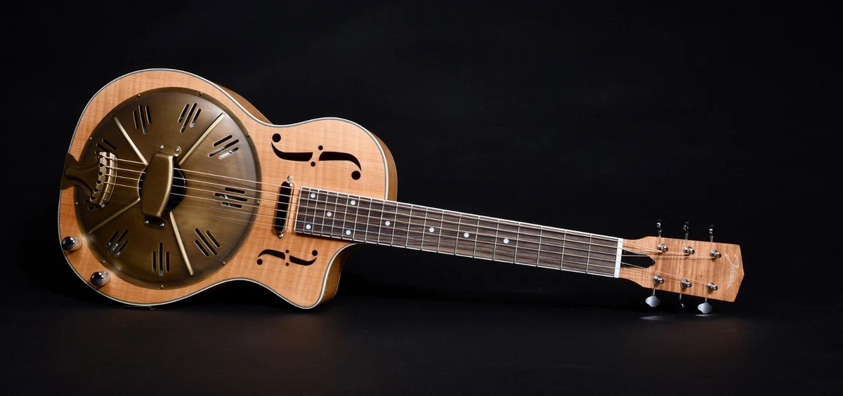 Johnson Resonator Guitars for sale - eBay