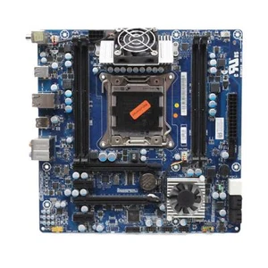 Placa base Dell Alienware Aurora R4 X79 0FPV4P Socket 2011 restaurada #334309 - Imagen 1 de 4