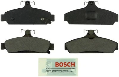 Juego de pastillas de freno delanteras para Chevrolet Corvette 1984-1987 1985 1986 Bosch BE294 Foto 1 de 2