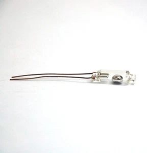 Interruttore a mercurio sensore a inclinazione goccia di mercurio 6mm 2A 20V 2pz - Foto 1 di 2