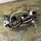 Shimano PD-M520 dual sided Clipless Pedals MTB Touring Road Gravel