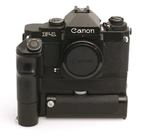 Canon F-1N "Professional" extrem selten - Bild 1 von 7