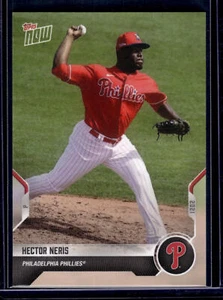 Topps Now Road to Opening Day 2021 - Phillies #OD-281 Héctor Neris - Imagen 1 de 2