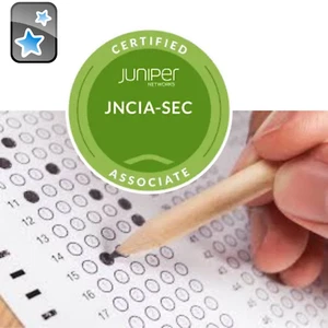 JUNIPER JNCIA-SEC JN0 2025 Zrzuty egzaminacyjne w PDF Anki - Zdjęcie 1 z 1