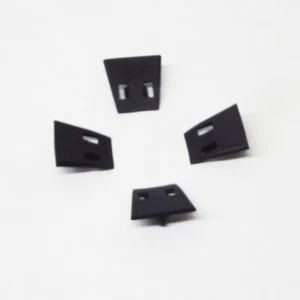 Insertos de abrazadera de borde para cambiador de neumáticos protección de mandíbula para máquina de neumáticos EAC0087G48A - Imagen 1 de 6