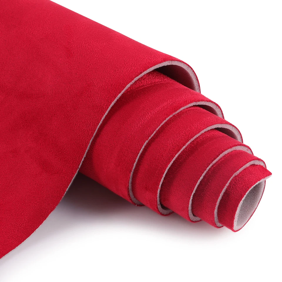 Material de tapicería de reparación de techo de gamuza de 1/8" de espesor para techo automático Foto 1 de 4