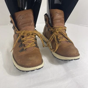 Stivali da trekking Danner Vertigo 917 donna 8,5 pelle marrone Gore-Tex Vibram - Foto 1 di 17