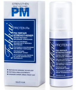 FEKKAI PROTEIN RX PM REPAIR STRENGTHENER PROTEIN TREATMENT 4 OZ NEW IN BOX - Picture 1 of 2