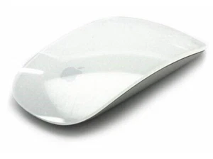Apple Magic Mouse V2 A1657 Wireless Bluetooth, Rechargeable - Blue (MLA02LZ/A) - Picture 1 of 2
