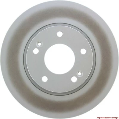 Disc Brake Rotor - Full Coating Front Centric For 2005-2010 Kia Magentis - Imagem 1 de 4