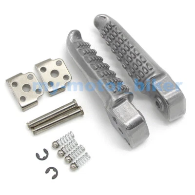 Reposapiés trasero estriberas/brazo de peldaño principal para Kawasaki ZG1400 Concours 14 2008-2019 Foto 1 de 4