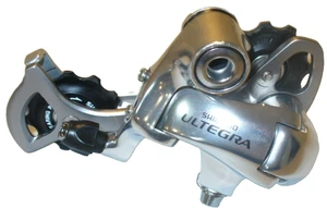 Shimano Ultegra RD-6600 Rear Derailleur - Long Cage - 10 Speed - Nice! - Picture 1 of 4