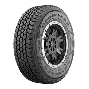 Goodyear Wrangler ALL-TERRAIN ADVENTURE WITH KEVLAR LT275/65R20 E 2756520 275 65 - Picture 1 of 4