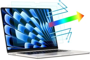 (2 Pack) Macbook Air 15 inch Screen Protector,Anti Blue Light Matte screen pr... - Picture 1 of 7