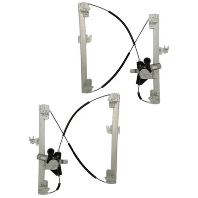 For Nissan Pathfinder 2013-2019 Window Regulator Driver and Passenger Side Pair - Image 1 of 4