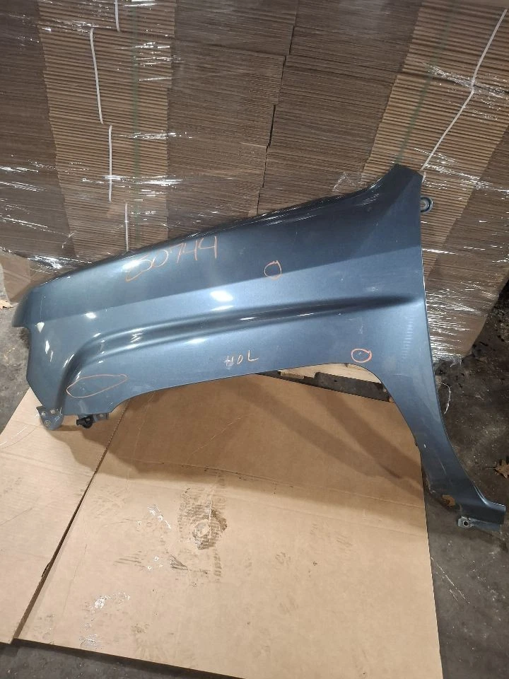 Driver Left Fender Fits 06-14 RIDGELINE 1436304 - Image 1 of 4