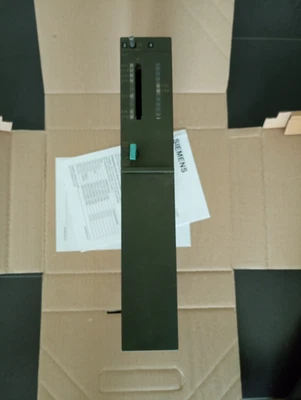 Siemens  SIMATIC S7-400, CPU 417-4 / 6ES7417-4XL00-0AB0 / 6ES7 417-4XL00-0AB0 - Bild 1 von 3