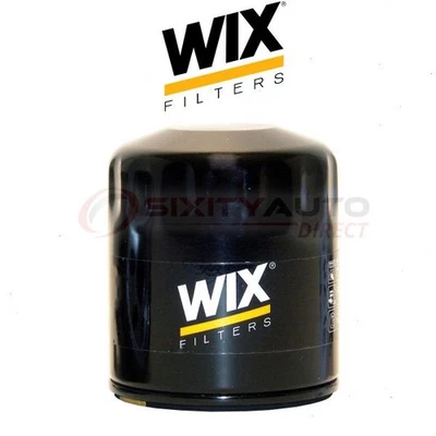 WIX Engine Oil Filter for 1995-1997 Chrysler Stratus - Oil Change Lubricant wt Foto 1 de 4