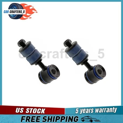 Barra estabilizadora delantera izquierda Mevotech para Ram ProMaster 1500 2014-2017 3,0 L Foto 1 de 4