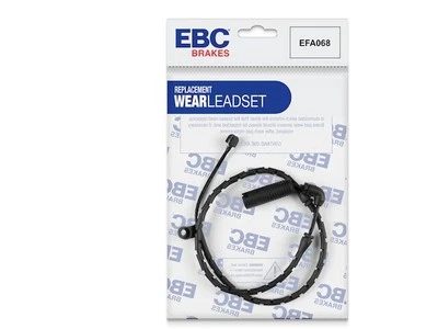 Sensor de pastillas de freno delantero para BMW X3 2004-2011 EBC 17272ZFCX 2005 2006 2007 2008 Foto 1 de 2