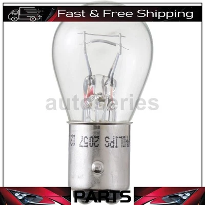 1 Rear Turn Signal Light Bulb Fits Ford F650 5.9L 7.2L 7.3L - Image 1 of 4