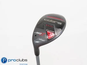 Left Handed Cobra AIR-X Offset 22* 4 HYBRID -Fujikura 2.0 7R Regular Flex 411601 - Picture 1 of 4