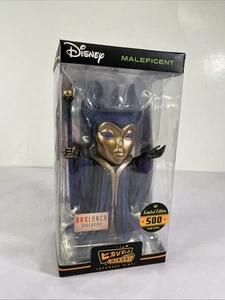 Sleeping Beauty Funko Hikari Blue & Gold Maleficent Japanese Vinyl Boxlunch - Picture 1 of 11