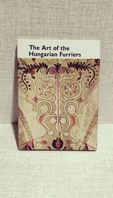 El Arte De Los Curtidores Húngaros Maria Kresz Y Corvina Kiado - Imagen 1 de 2