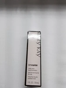 Mary Kay Timewise Matte-Wear Liquid Foundation 1oz. Beige 6 #038762 - Picture 1 of 3