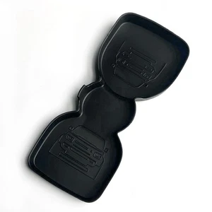 Console Water Cup Holder Non-Slip Mat Pad Fit For Land Rover Defender 90 110 we - Picture 1 of 7