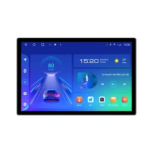 13.1"" Android 14 Coche GPS Video Carplay para Toyota Prius C Aqua 2012-2017 - Imagen 1 de 10