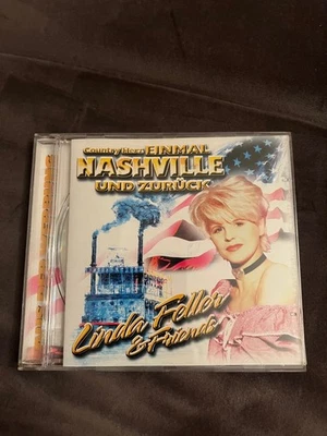 Einmal Nashville U.Zurueck von Feller,Linda  Friends | CD | Zustand sehr gut - Bild 1 von 2
