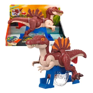 Fisher Price - Jurassic World: Rebirth Imaginext Sprinting Spinosaurus [Juguete nuevo] - Imagen 1 de 3