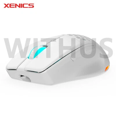 Xenics TITAN GT AIR Wireless Professional Gaming Mouse 26000DPI PAW3395 67g 2022 - Image 1 of 4