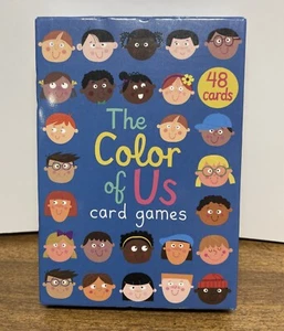 The Color Of Us Kartenspiele Snap Classic 48 Karten im Set Make Believe Ideas Ltd. - Bild 1 von 4