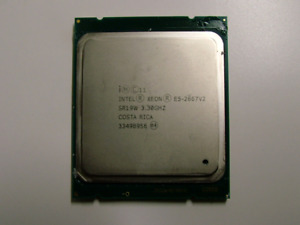 Intel Xeon  E5-2667v2  / 8 GT/s / 8 x 3,30GHz / 25 MB / LGA2011 / Prozessor