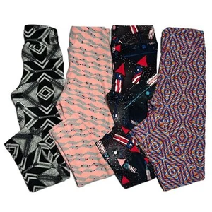 NEW BUNDLE LEGGINGS, kids leggings S/M - Picture 1 of 6