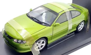 Autoart 1/18 Scale Diecast 73488 - Holden V2 Monaro - Metallic Green - Picture 1 of 5