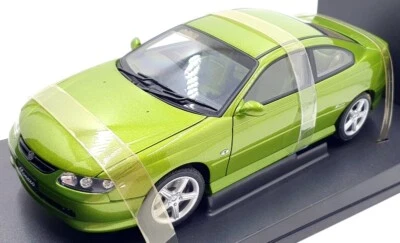 Autoart 1/18 Scale Diecast 73488 - Holden V2 Monaro - Metallic Green — 第 1/4 张图片