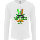St Patricks Day Disguise Funny Mens Long Sleeve T-Shirt