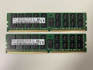 RDIMM ECC RAM Computer Memory (RAM) for sale | eBay